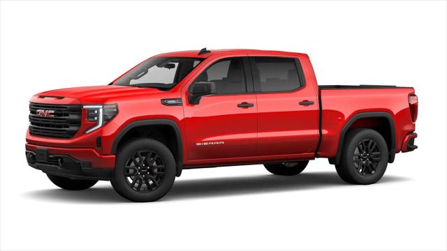 2026 GMC Sierra 1500 Crew Cab, Short Bed, Pro, RWD