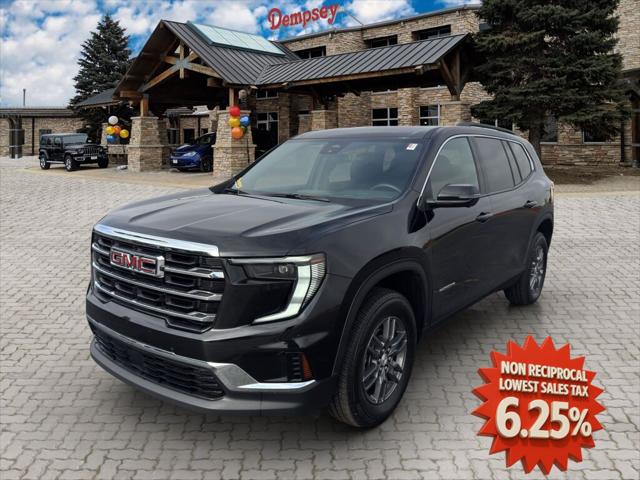 2025 GMC Acadia FWD Elevation 2025 GMC Acadia FWD Elevation