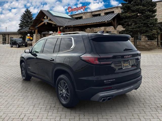 2025 GMC Acadia FWD Elevation 2025 GMC Acadia FWD Elevation