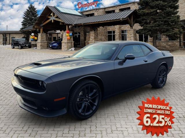 2023 Dodge Challenger GT AWD 2023 Dodge Challenger GT AWD