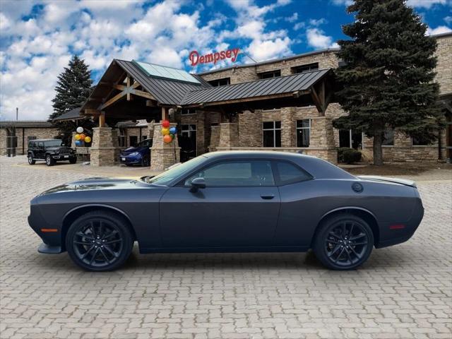 2023 Dodge Challenger GT AWD 2023 Dodge Challenger GT AWD