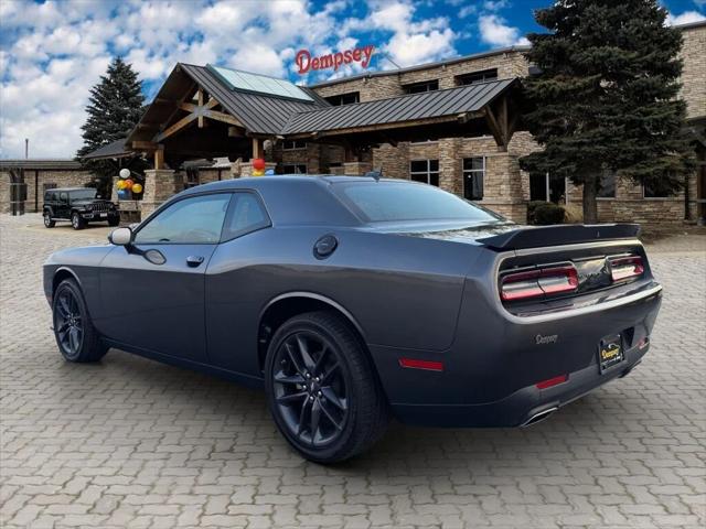 2023 Dodge Challenger GT AWD 2023 Dodge Challenger GT AWD