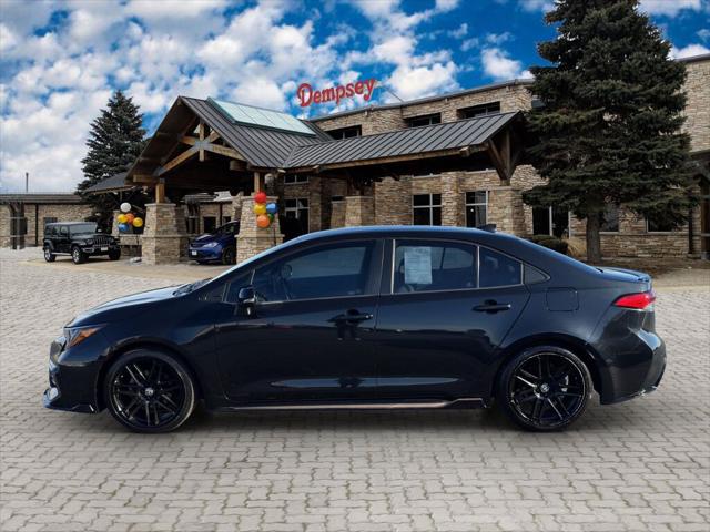 2021 Toyota Corolla SE 6MT 2021 Toyota Corolla SE 6MT