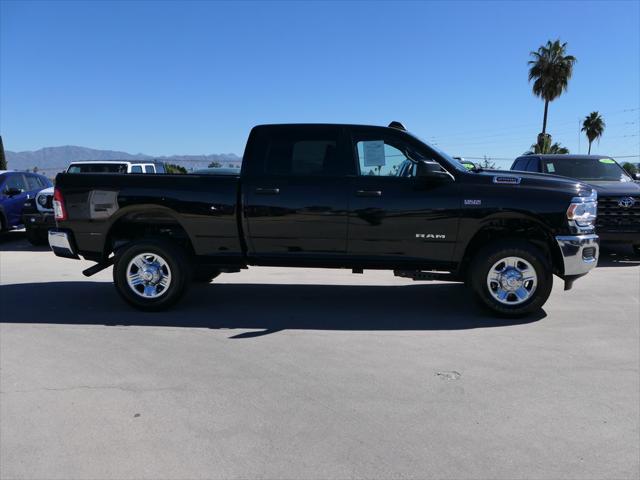 2022 RAM 2500 Tradesman Crew Cab 4x4 64 Box
