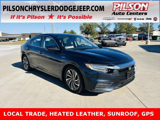 2021 Honda Insight Touring