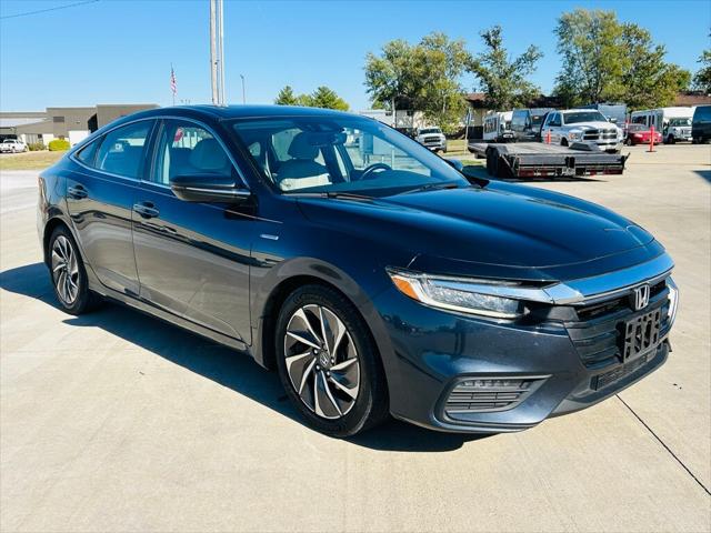 2021 Honda Insight Touring