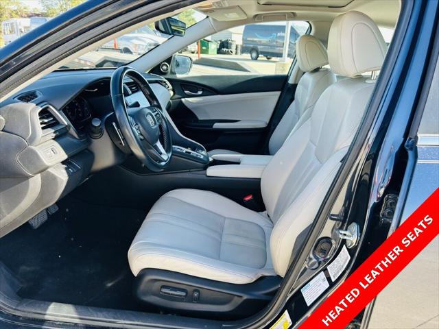 2021 Honda Insight Touring