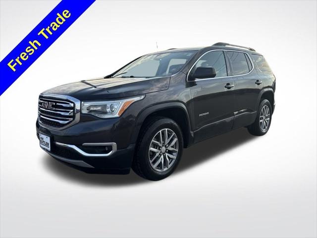 2017 GMC Acadia SLE-2