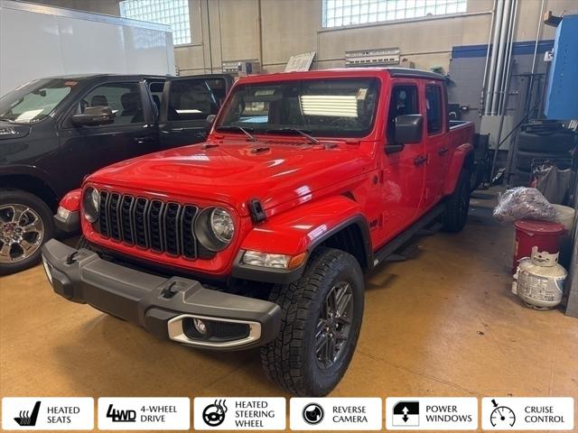 2024 Jeep Gladiator Sport S
