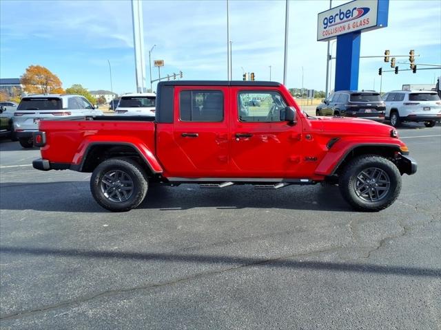 2024 Jeep Gladiator Sport S 2024 Jeep Gladiator Sport S