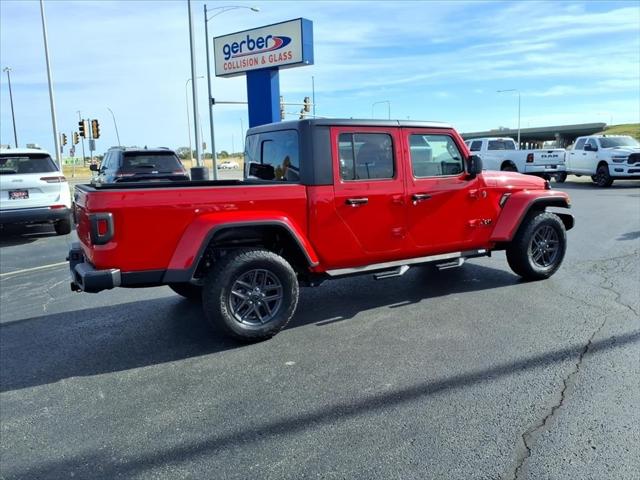 2024 Jeep Gladiator Sport S 2024 Jeep Gladiator Sport S