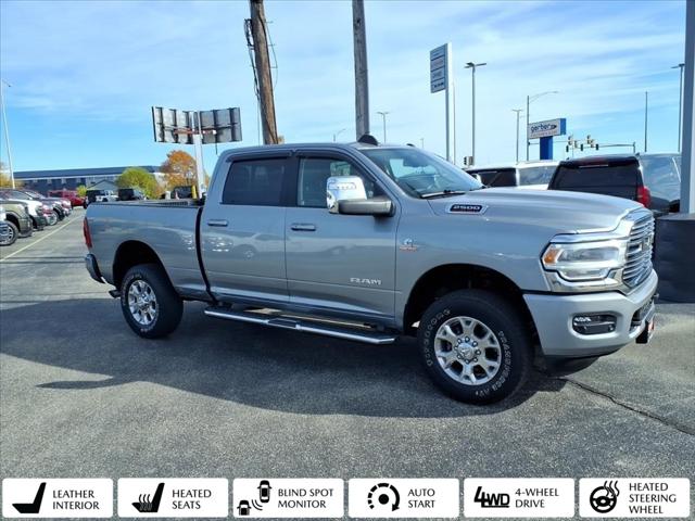 2024 RAM 2500 Laramie Crew Cab 4x4 64 Box 2024 RAM 2500 Laramie Crew Cab 4x4 64 Box
