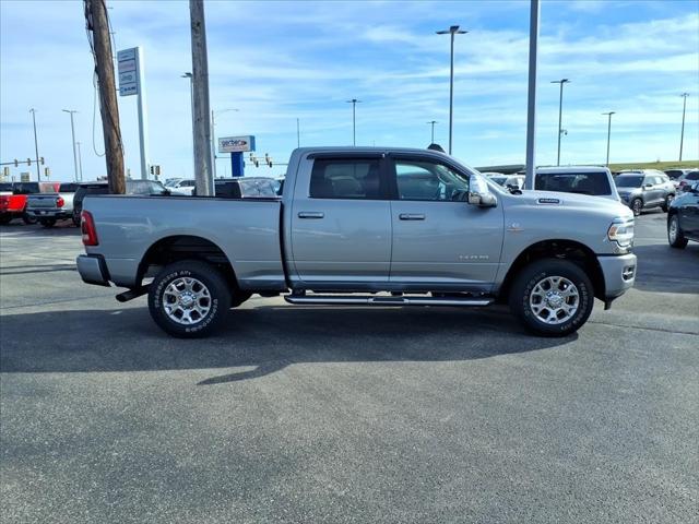2024 RAM 2500 Laramie Crew Cab 4x4 64 Box 2024 RAM 2500 Laramie Crew Cab 4x4 64 Box