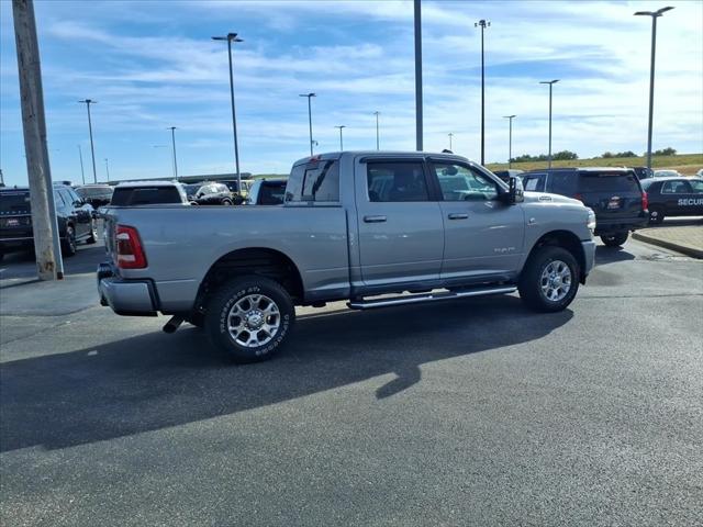 2024 RAM 2500 Laramie Crew Cab 4x4 64 Box 2024 RAM 2500 Laramie Crew Cab 4x4 64 Box