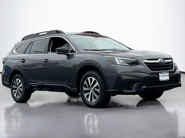 2020 Subaru Outback CVT 2020 Subaru Outback CVT