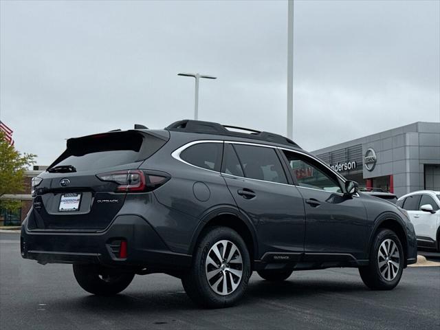 2020 Subaru Outback CVT 2020 Subaru Outback CVT