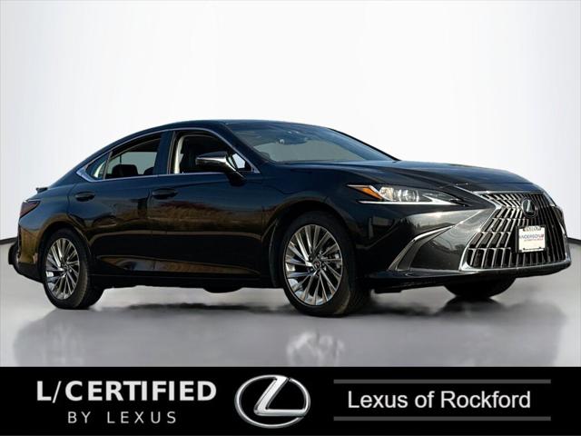 2023 Lexus ES 300h Luxury