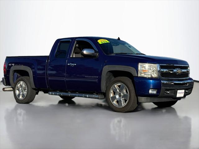 2010 Chevrolet Silverado 1500 LT 2010 Chevrolet Silverado 1500 LT