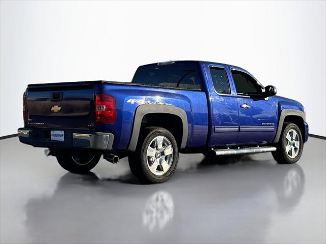 2010 Chevrolet Silverado 1500 LT 2010 Chevrolet Silverado 1500 LT