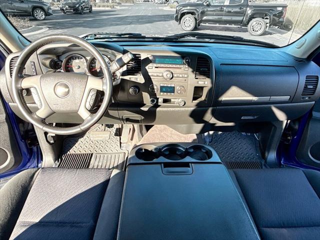 2010 Chevrolet Silverado 1500 LT 2010 Chevrolet Silverado 1500 LT