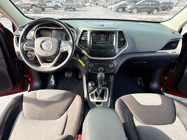 2014 Jeep Cherokee Sport 2014 Jeep Cherokee Sport