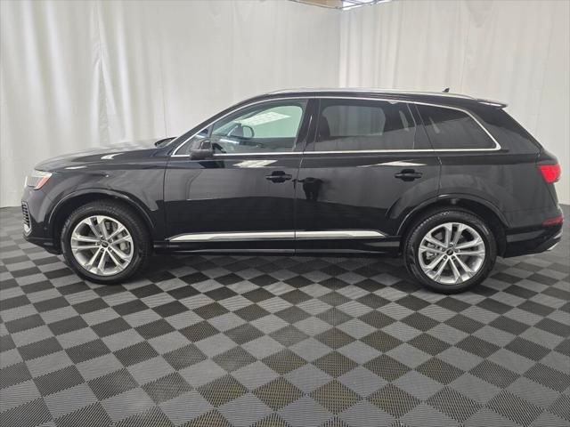 2025 Audi Q7 Premium Plus 55 TFSI quattro Tiptronic 2025 Audi Q7 Premium Plus 55 TFSI quattro Tiptronic