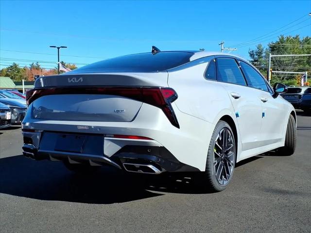 2026 Kia K5 GT