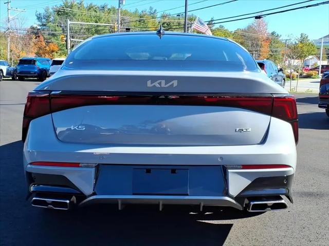 2026 Kia K5 GT