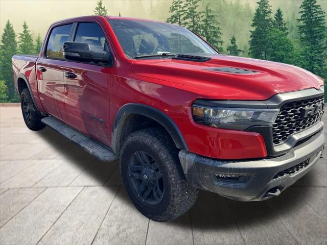 2025 RAM 1500 Rebel Crew Cab 4x4 57 Box