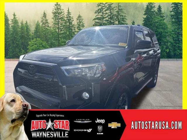 2019 Toyota 4Runner SR5