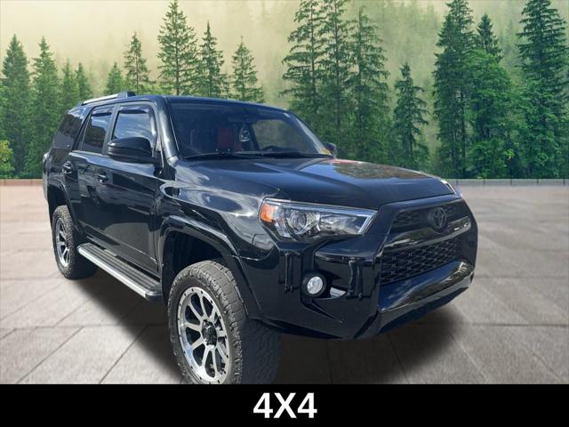2019 Toyota 4Runner SR5
