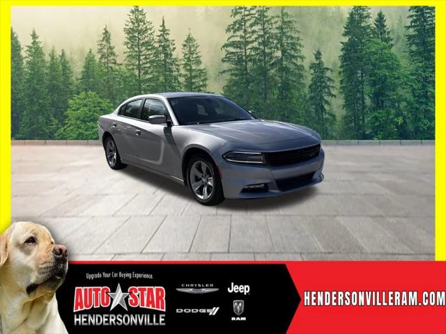 2016 Dodge Charger SXT