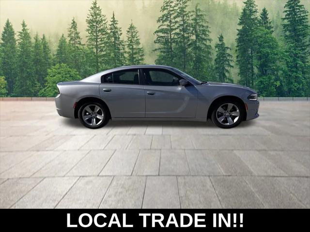 2016 Dodge Charger SXT