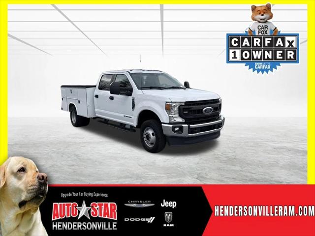 2021 Ford F-350 Chassis XL