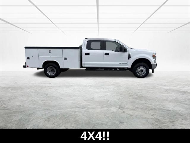 2021 Ford F-350 Chassis XL