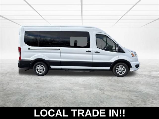 2021 Ford Transit-350 Passenger Van XLT 2021 Ford Transit-350 Passenger Van XLT