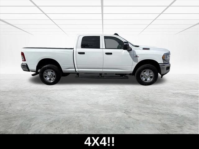 2023 RAM 3500 Tradesman Crew Cab 4x4 64 Box 2023 RAM 3500 Tradesman Crew Cab 4x4 64 Box
