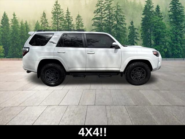 2024 Toyota 4Runner TRD Off Road Premium