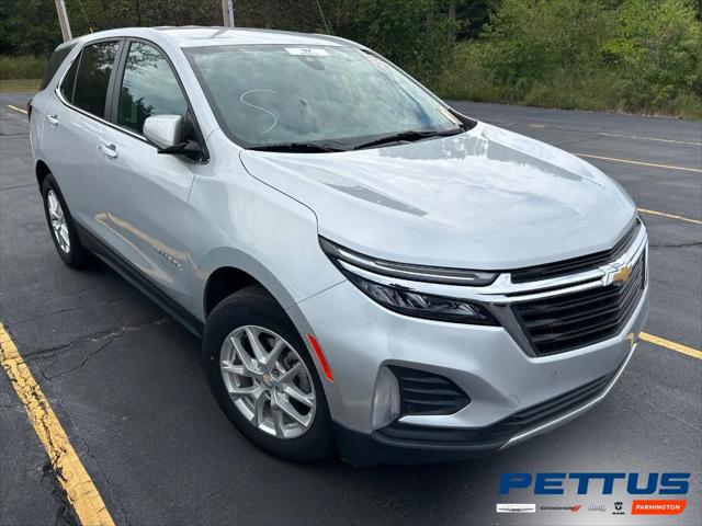 2022 Chevrolet Equinox FWD 2FL 2022 Chevrolet Equinox FWD 2FL