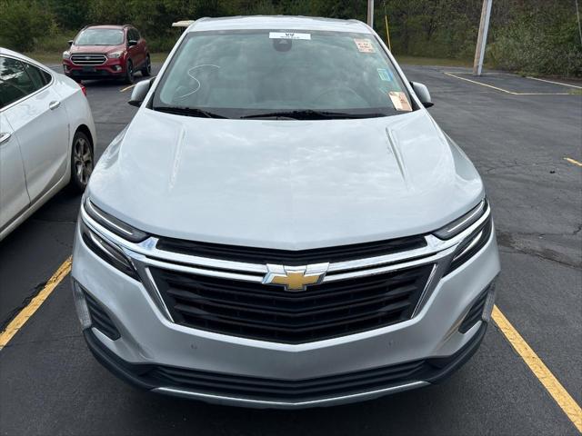 2022 Chevrolet Equinox FWD 2FL 2022 Chevrolet Equinox FWD 2FL