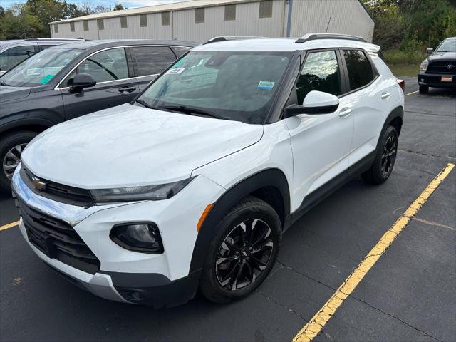 2021 Chevrolet Trailblazer FWD LT 2021 Chevrolet Trailblazer FWD LT
