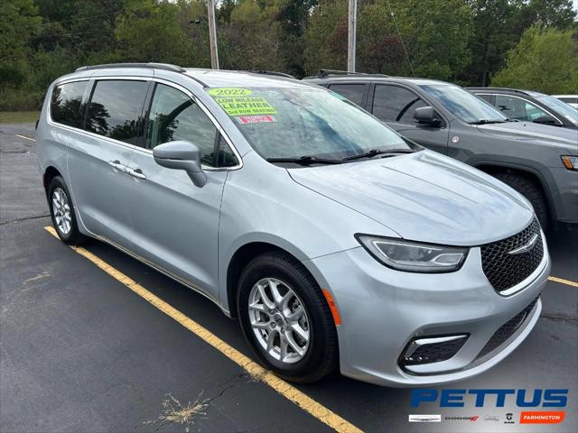 2022 Chrysler Pacifica Touring L 2022 Chrysler Pacifica Touring L