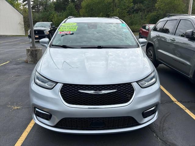 2022 Chrysler Pacifica Touring L 2022 Chrysler Pacifica Touring L