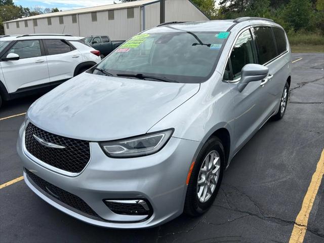 2022 Chrysler Pacifica Touring L 2022 Chrysler Pacifica Touring L