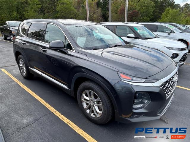 2020 Hyundai Santa Fe SEL 2020 Hyundai Santa Fe SEL
