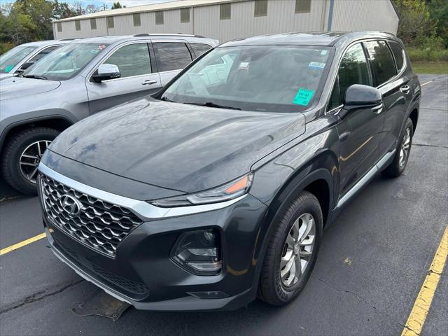 2020 Hyundai Santa Fe SEL 2020 Hyundai Santa Fe SEL