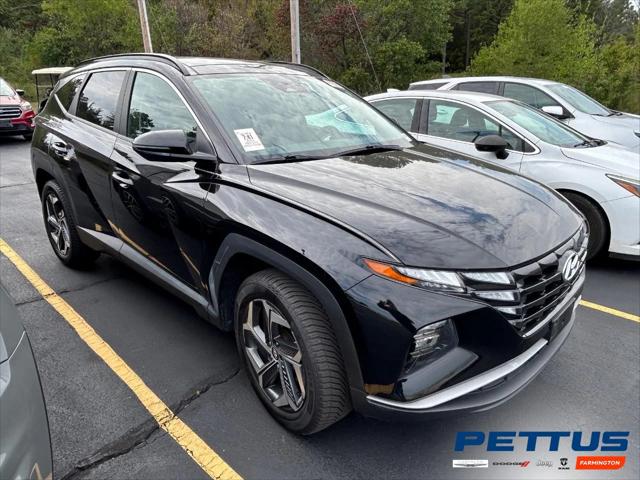 2022 Hyundai Tucson Hybrid SEL Convenience 2022 Hyundai Tucson Hybrid SEL Convenience