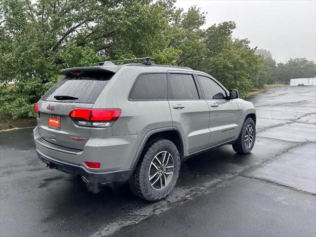 2021 Jeep Grand Cherokee Trailhawk 4X4