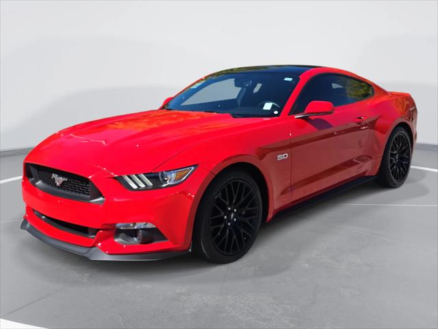2017 Ford Mustang GT