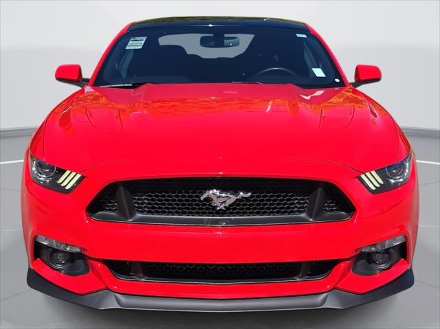 2017 Ford Mustang GT